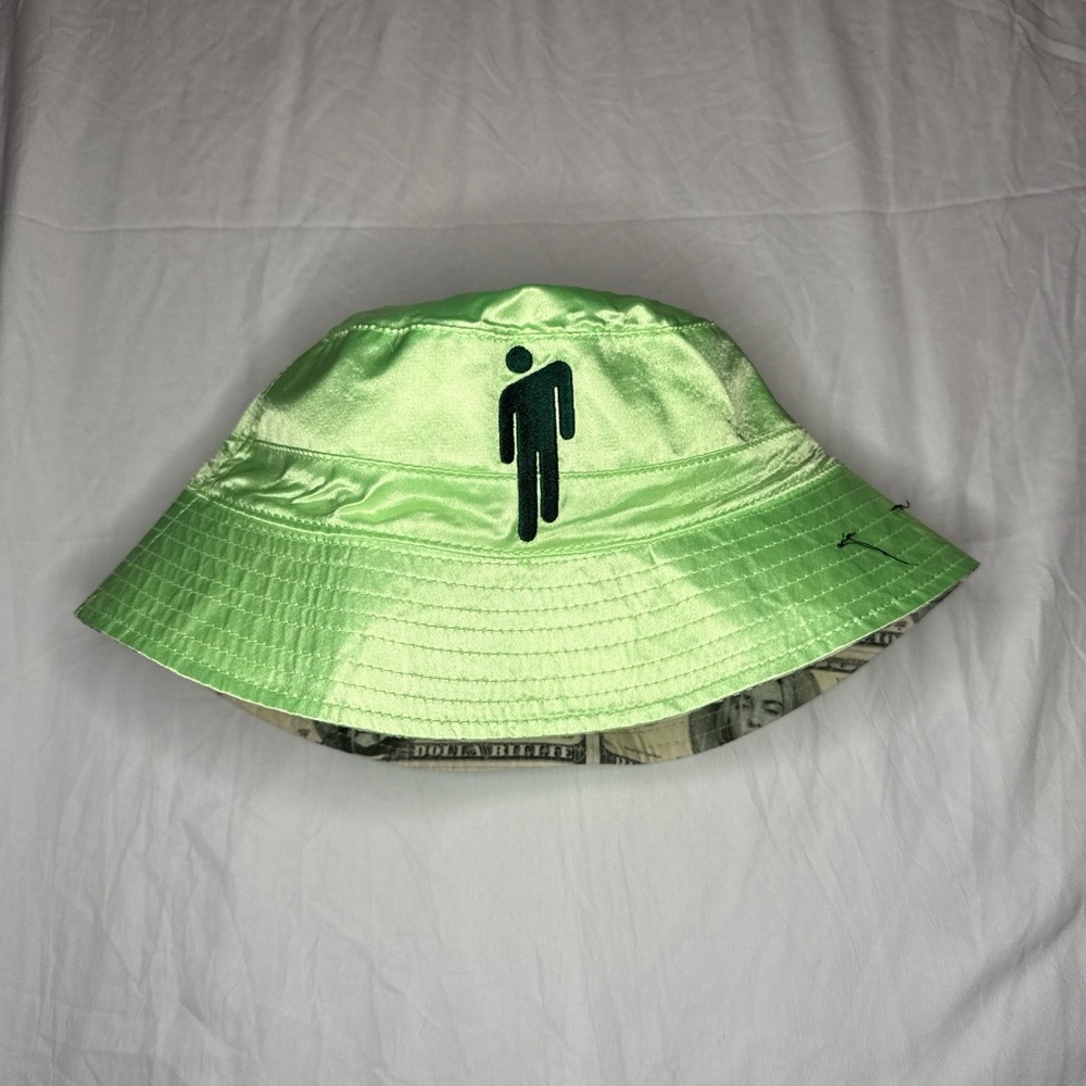 Stylish Green Bucket Hat